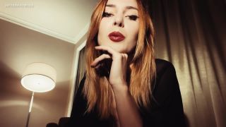 online video 2 Elis Euryale – Beg for My Spits, fetish lingerie on pov -7