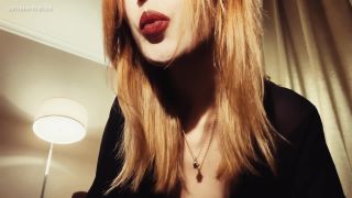 online video 2 Elis Euryale – Beg for My Spits, fetish lingerie on pov -8