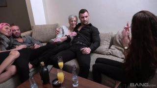 clip 32 Martina, Pavlina and Petra have a grannie threesome with fisting! - masturbation - brunette girls porn angel blonde sex-0