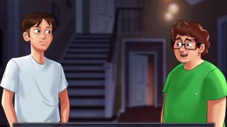 Hentai Uncensored I Walked in on Stepmom Changing She Didnt Mind-9