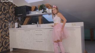 online xxx video 18 bad girl hentai [AmourAngels] Flower - Ballerina, softcore models on hardcore porn-1