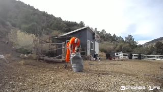 video 39 Trash Duty (Bane and the Chickens) on femdom porn femdom sm-2