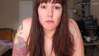 xxx video clip 16 Lucy Skye – Inhalation Therapy for Faggots - fetish - femdom porn fetish alt spanking-7