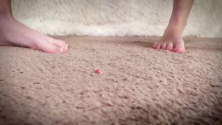 xxx video clip 46 Bratty Foot Girls – Des Lexi Teen Twins Trampling over the Tiny - foot - feet porn foot fetish la-7