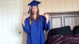 Mandyxxxbaby – Graduation Orgasm Mature!-0