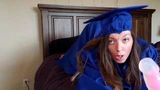 Mandyxxxbaby – Graduation Orgasm Mature!-5