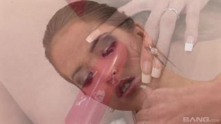 xxx video clip 36 Silvie Deluxe Stuffs Her Hairy Twat With Toys | hairy | solo female fetish toys-7