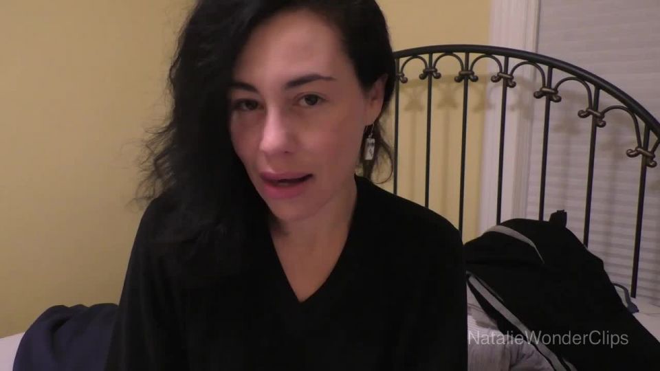 online porn video 48 Natalie Wonder – Showing Stepmom Who Her BIG Boy REALLY Is - femdom pov - femdom porn clothing fetish