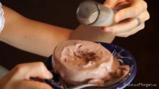 free adult video 6 white socks fetish Cum Flavored Ice Cream, humiliation on femdom porn-1
