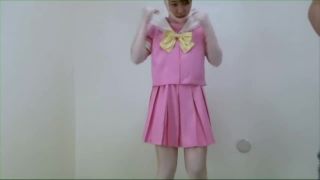 MiraidougaPt 1dlamn-214 - Let's make her wear a costume anime mask-3