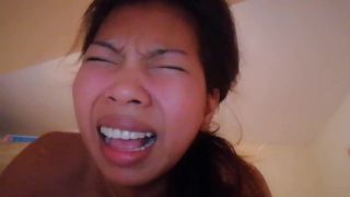 adult clip 11 asian deep anal dildo Fuckmachine and Spanking – Sexy Thai, asian on fetish porn-9