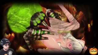 Vannden Rose - REUPLOAD: Jester`s Theater Museum - "Halloween Witch" Series. Chelsea's sister Melissa-3