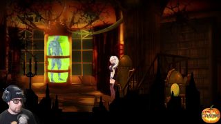 Vannden Rose - REUPLOAD: Jester`s Theater Museum - "Halloween Witch" Series. Chelsea's sister Melissa-8