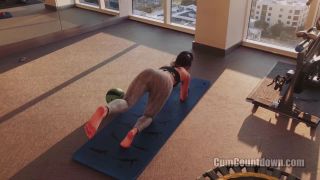 free xxx video 32 femdom 2018 masturbation porn | Cum Countdown - Forever Jerking To My Soles | goddess worship-0