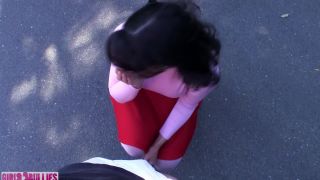 porn clip 3 fetish diva GirlBullies - Perv Pantsed In Public, femdom on femdom porn-3