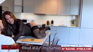Big Ass Milf Stepson TRIES TO RESIST But Stepmoms Pussy Is TOO GOOD-2
