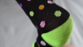 M@nyV1ds - Olivia Rose - POV Halloween Sock Worship-2