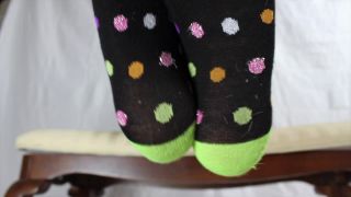 M@nyV1ds - Olivia Rose - POV Halloween Sock Worship-7