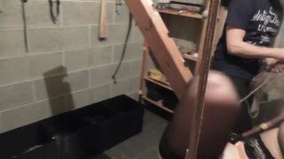online adult clip 48 ibicella femdom bdsm porn | Yvette Xtreme: Minuit Bound and Pussy Tortured in the Dungeon Breast torture | bondage-9