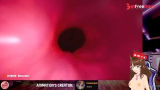 [GetFreeDays.com] Camera inside pussy getting my stepsister pregnant Monarchy animation - Jazziuu Porn Stream June 2023-0