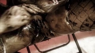 Big Tits Big Boobed Brunette Jodi James Gets Covered In Chocolate To Suck And Fuck- Titopia-2