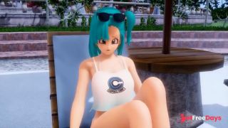 [GetFreeDays.com] mmd - Bulma pool sex Sex Leak February 2023-0