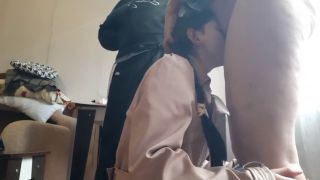 Hd Porn Our hot slave girl takes turns giving us cunnilingus - Lesbianillusion-7