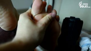 Czech SolesEnjoy My Smelly Socks, Feet And Shoes - POV (Foot Fetish, Foot Smelling) - 1080p-0
