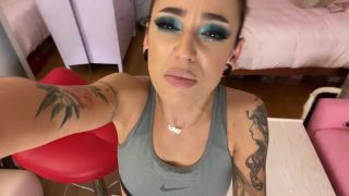 xxx clip 14 Misswhip – Sneaker Wimp Gets Picked Up and Manhandled - beta - femdom porn arab feet fetish-9