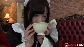 Kurumi Chino - naughty maid kurumi chino scene1 - Teen-1