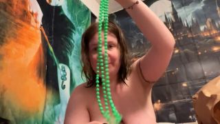 Big Dick I show you all of my cosplay items to prove its ALL FAKE And I do it naked-9