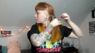 online porn clip 14 Haircut 1080p – Skylar Shark, fart fetish porn on tattoo -7