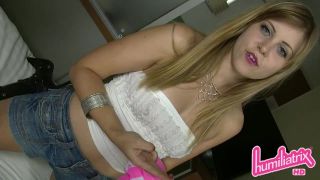 porn video 33 Princess Missy - Cum Like a Girl for Sadistic Princess Missy on cumshot raven bay femdom-9