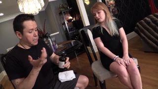 Staying In & Going Out With: Ruby Red, elegant femdom on fetish porn -5