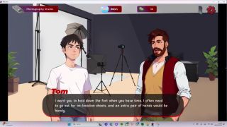 Hentai Visual Novel RED BRIM PART 2-0