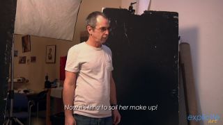 porn video 34 black porn amateur big ass fisting porn videos | The making of the anal fist-fucking lesbian video with two French teens | brunettes-9