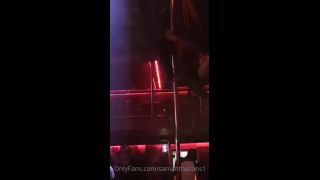 Samanthacons1 () Samanthacons - bailando pole dance 07-10-2020-3