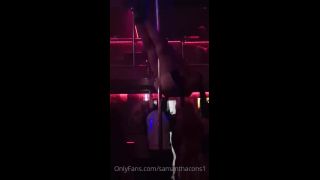 Samanthacons1 () Samanthacons - bailando pole dance 07-10-2020-4