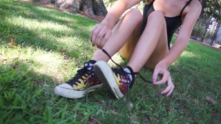 adult xxx video 49 Public feet – Katie | public-flashing | pov nasty femdom-0