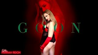 online video 16 Farrah Reign – The Gift of Gooning | femdom | big ass porn looner fetish-6