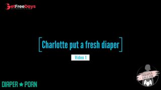 [Diaper.Porn] FRDiapergirls - Best videos Charlotte,Gabrielle,Ange-0