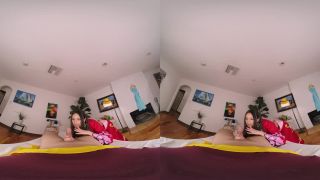 video 5 One Piece Boa Hancock A XXX Parody - Eliza Ibarra Smartphone, blowjob shot on virtual reality -0