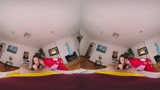 video 5 One Piece Boa Hancock A XXX Parody - Eliza Ibarra Smartphone, blowjob shot on virtual reality -1