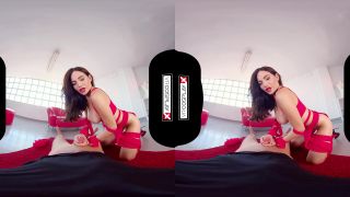 Subil Arch in Elektra A XXX Parody on 3d -0