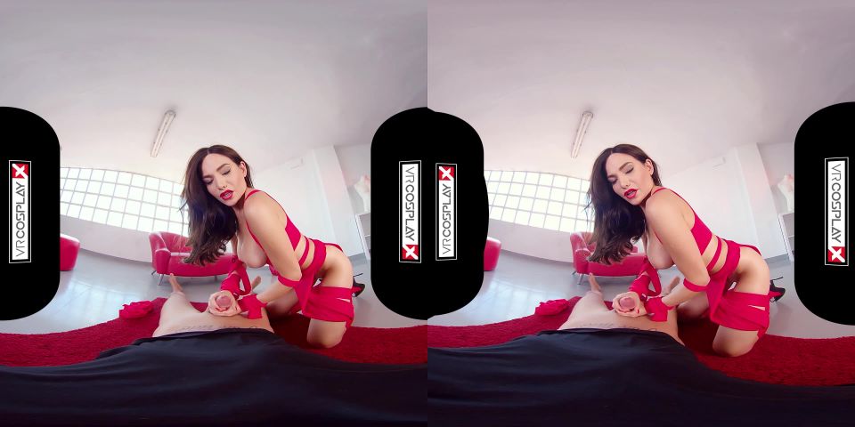 Subil Arch in Elektra A XXX Parody on 3d 