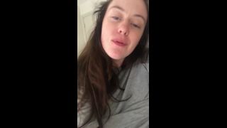 Brookie Little - brookielittle33 () Brookielittle - new wankit for me video nee dm video aswell x 06-03-2018-9