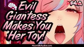 [GetFreeDays.com] F4A - Evil Giantess Makes You Her Toy Sex Stream December 2022-0