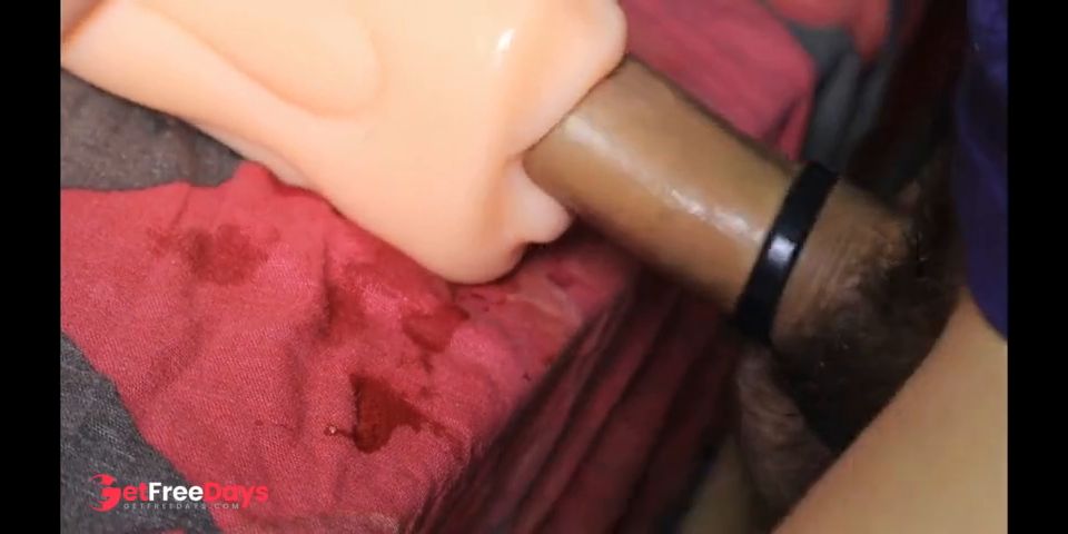 [GetFreeDays.com] testing wet realistic mouth with my hot big cock Porn Video November 2022