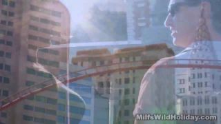 free adult clip 27 MILFsWildHoliday – SiteRip – K2s - paysites - hardcore porn korean sex hard-1