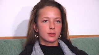 Angelika casting X Teen-0